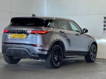 Used Land Rover Range Rover Evoque 2021 for sale - 78863927: Photo