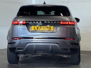 Used Land Rover Range Rover Evoque 2021 for sale - 78863927: Photo