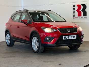 2017 (67) - 1.0 TSI SE Technology SUV 5dr Petrol DSG Euro 6 (s/s) (115 ps)