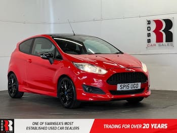 Used Ford Fiesta 2015 for sale - 79655585: Photo