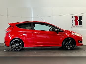 Used Ford Fiesta 2015 for sale - 79655585: Photo