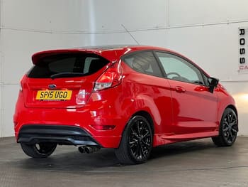 Used Ford Fiesta 2015 for sale - 79655585: Photo
