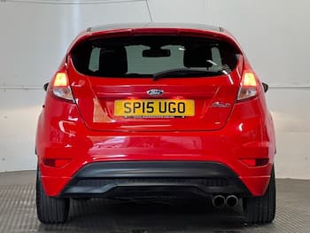 Used Ford Fiesta 2015 for sale - 79655585: Photo