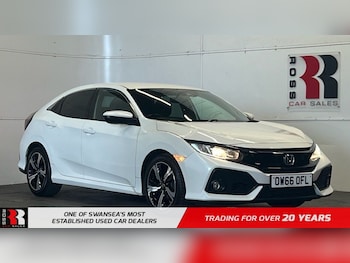 Used Honda Civic 2017 for sale - 79438312: Photo