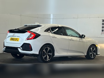 Used Honda Civic 2017 for sale - 79438312: Photo