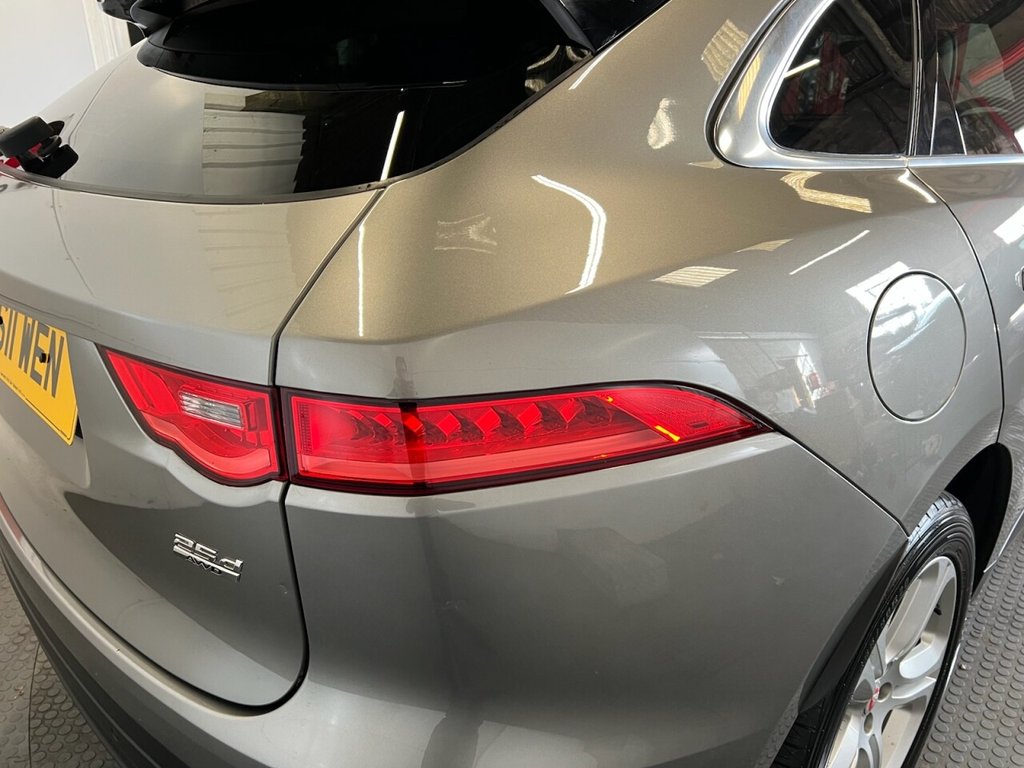 Used Jaguar F-Pace 2018 for sale - 77835597: Photo 12