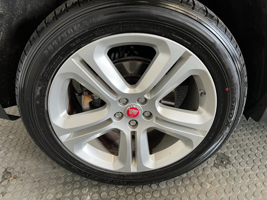 Used Jaguar F-Pace 2018 for sale - 77835597: Photo 13