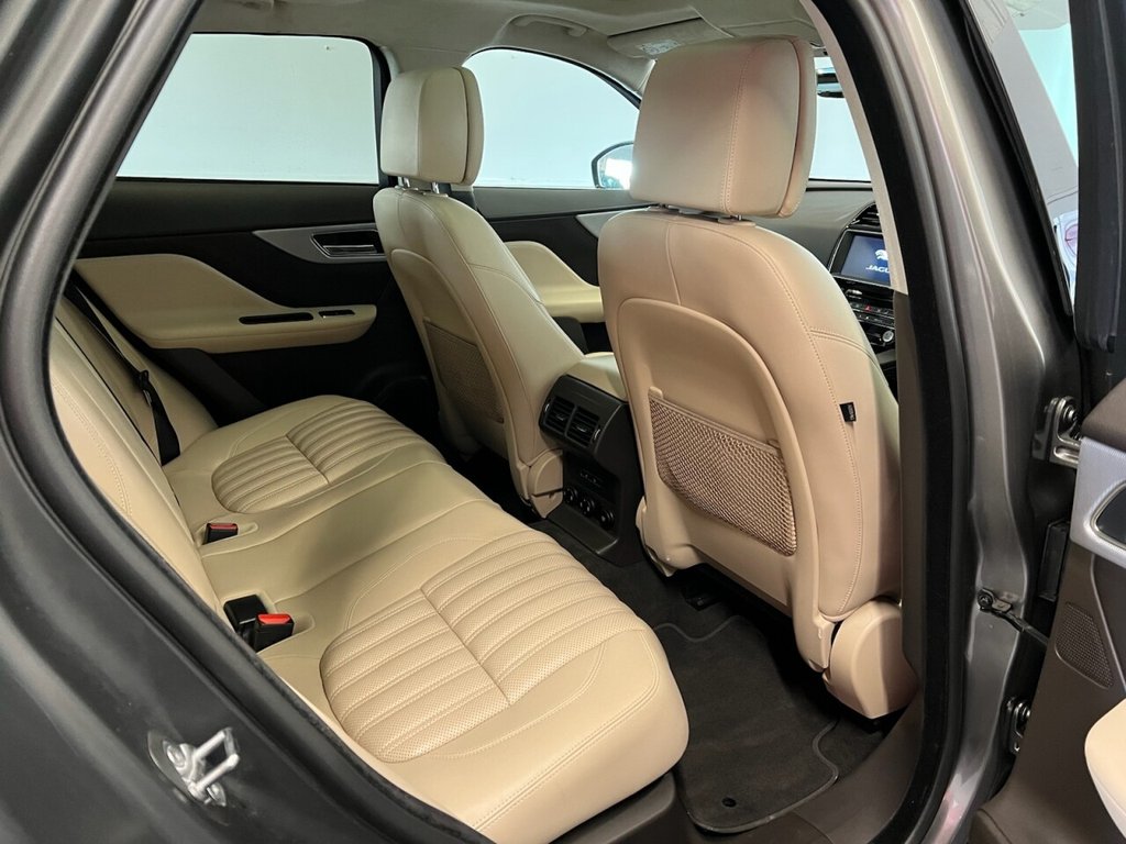 Used Jaguar F-Pace 2018 for sale - 77835597: Photo 17