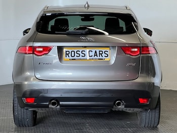 Used Jaguar F-Pace 2018 for sale - 77835597: Photo