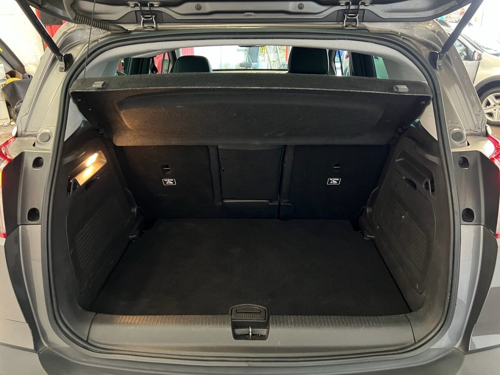 Used Vauxhall Crossland X 2020 for sale - 76386699: Photo 14