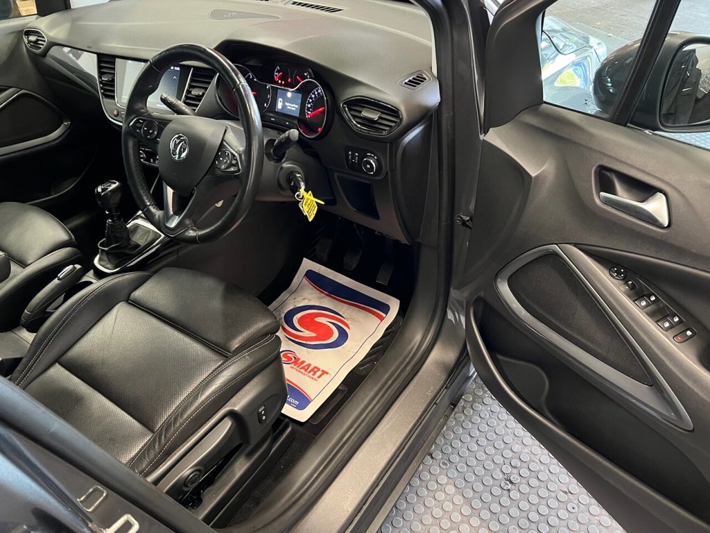 Used Vauxhall Crossland X 2020 for sale - 76386699: Photo 19