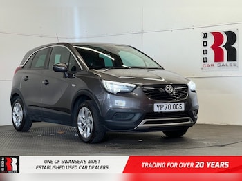 Used Vauxhall Crossland X 2020 for sale - 76386699: Photo