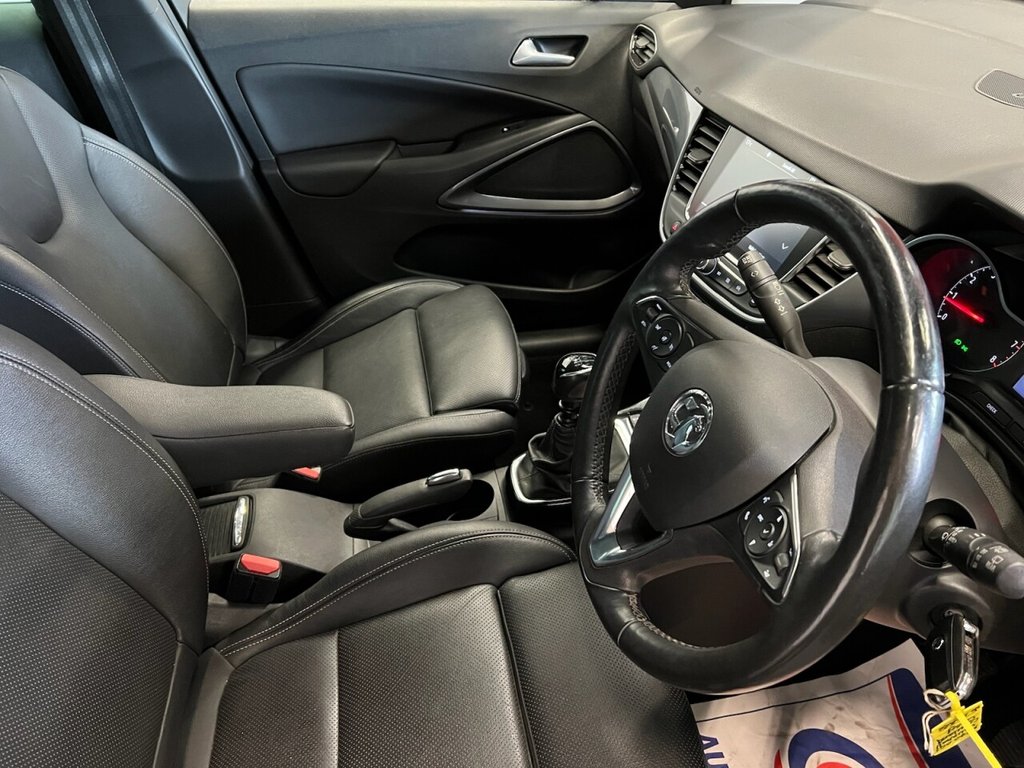 Used Vauxhall Crossland X 2020 for sale - 76386699: Photo 20