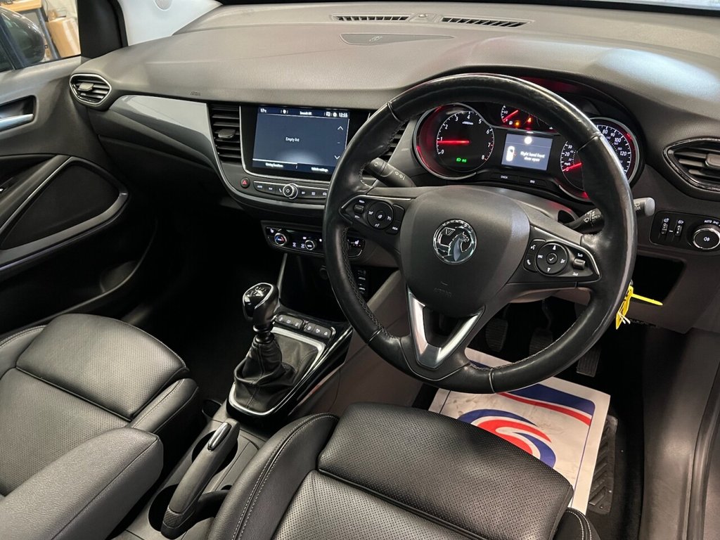 Used Vauxhall Crossland X 2020 for sale - 76386699: Photo 21