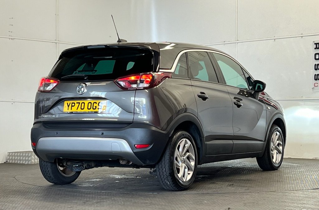 Used Vauxhall Crossland X 2020 for sale - 76386699: Photo 3