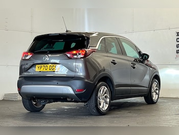 Used Vauxhall Crossland X 2020 for sale - 76386699: Photo