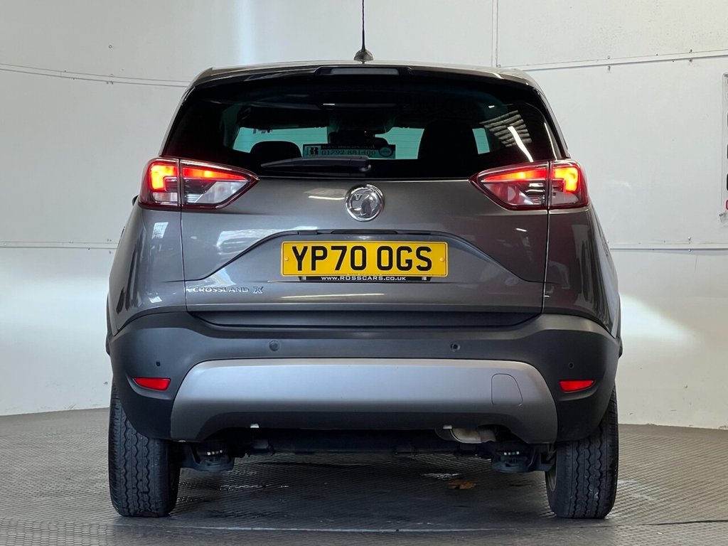 Used Vauxhall Crossland X 2020 for sale - 76386699: Photo 4