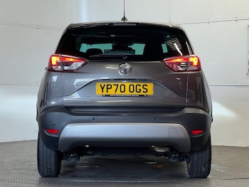Used Vauxhall Crossland X 2020 for sale - 76386699: Photo
