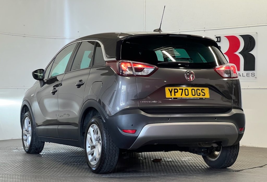 Used Vauxhall Crossland X 2020 for sale - 76386699: Photo 5