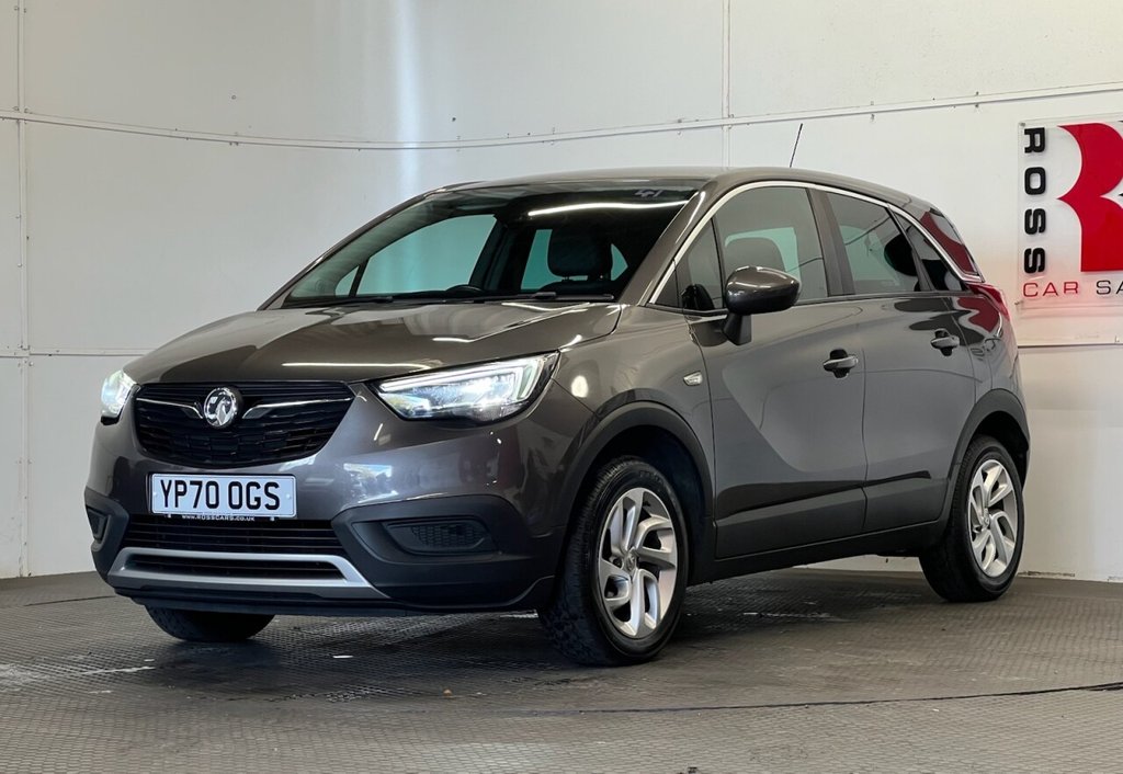 Used Vauxhall Crossland X 2020 for sale - 76386699: Photo 7