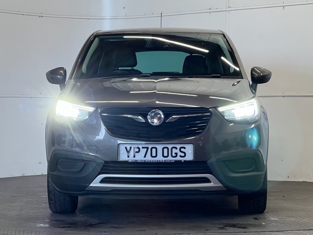 Used Vauxhall Crossland X 2020 for sale - 76386699: Photo 8
