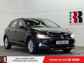 Used Volkswagen Polo 2018 for sale - 78671980: Photo