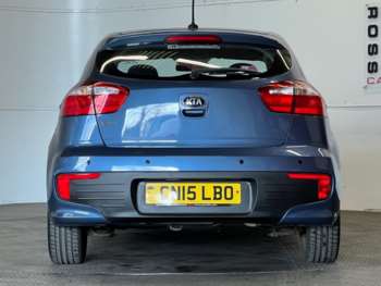 Used Kia Rio 2015 for sale - 74046720: Photo