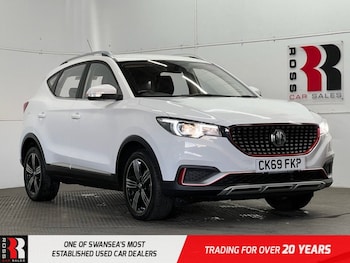 Used MG MG ZS 2019 for sale - 76686615: Photo