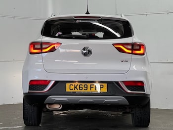 Used MG MG ZS 2019 for sale - 76686615: Photo