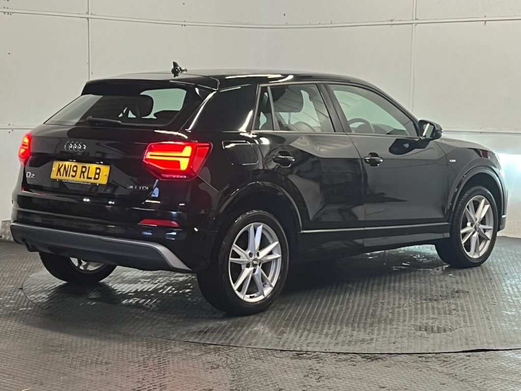 Used Audi Q2 2019 for sale - 77452037: Photo 3