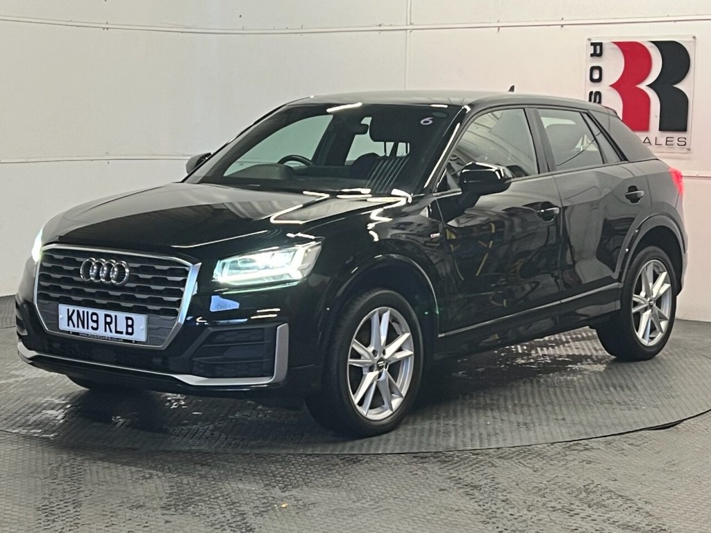 Used Audi Q2 2019 for sale - 77452037: Photo 7