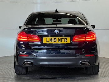 Used BMW 5 Series 2019 for sale - 79313191: Photo