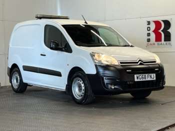 Used Citroen Berlingo 2018 for sale - 75068254: Photo