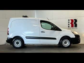 Used Citroen Berlingo 2018 for sale - 75068254: Photo