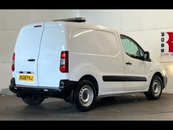 Used Citroen Berlingo 2018 for sale - 75068254: Photo