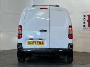 Used Citroen Berlingo 2018 for sale - 75068254: Photo
