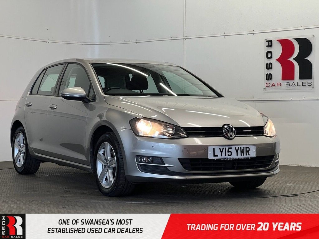 Used Volkswagen Golf 2015 for sale - 76345240: Photo 1