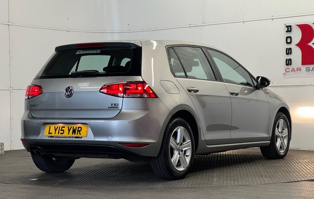 Used Volkswagen Golf 2015 for sale - 76345240: Photo 3