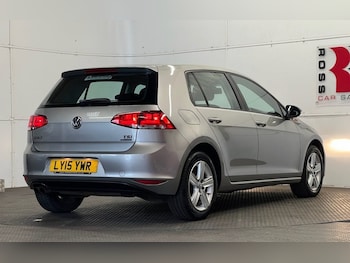 Used Volkswagen Golf 2015 for sale - 76345240: Photo