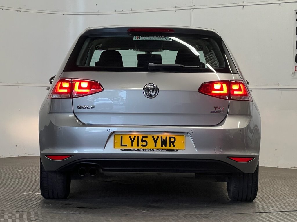 Used Volkswagen Golf 2015 for sale - 76345240: Photo 4