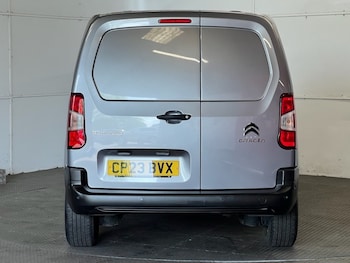 Used Citroen Berlingo 2023 for sale - 78524534: Photo