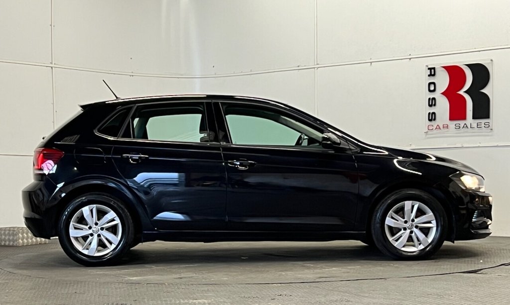 Used Volkswagen Polo 2018 for sale - 77546704: Photo 2
