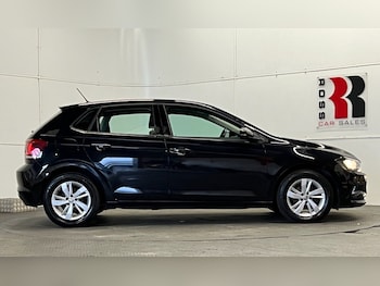 Used Volkswagen Polo 2018 for sale - 77546704: Photo