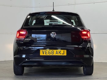 Used Volkswagen Polo 2018 for sale - 77546704: Photo