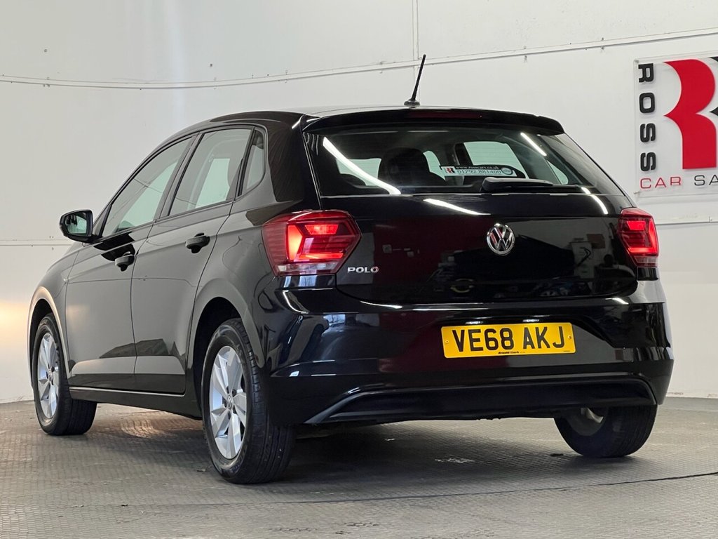 Used Volkswagen Polo 2018 for sale - 77546704: Photo 5