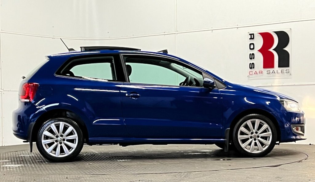 Used Volkswagen Polo 2013 for sale - 77153288: Photo 2