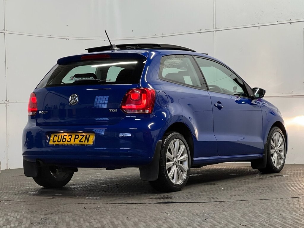 Used Volkswagen Polo 2013 for sale - 77153288: Photo 3