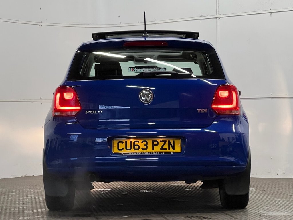 Used Volkswagen Polo 2013 for sale - 77153288: Photo 4