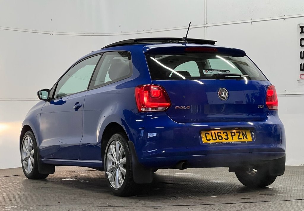 Used Volkswagen Polo 2013 for sale - 77153288: Photo 5