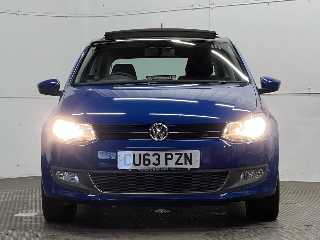 Used Volkswagen Polo 2013 for sale - 77153288: Photo 8